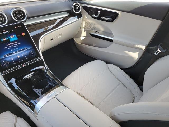 used 2026 Mercedes-Benz C-Class car, priced at $54,780