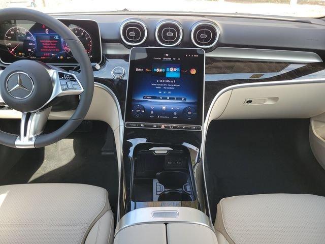 used 2026 Mercedes-Benz C-Class car, priced at $54,780
