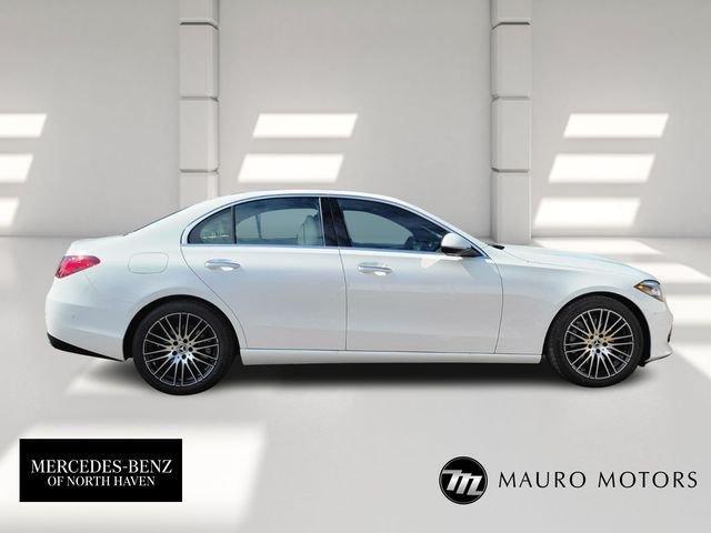 used 2026 Mercedes-Benz C-Class car, priced at $54,780