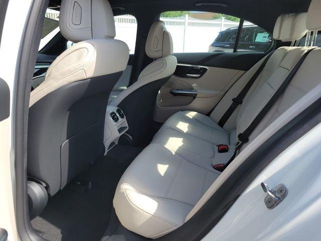 used 2026 Mercedes-Benz C-Class car, priced at $54,780