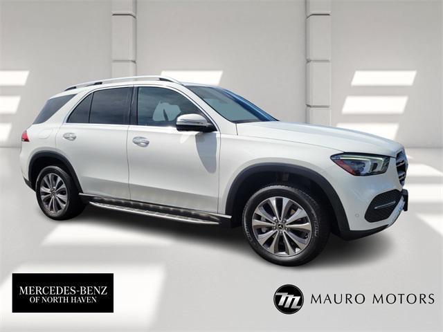 used 2022 Mercedes-Benz GLE 350 car, priced at $43,232