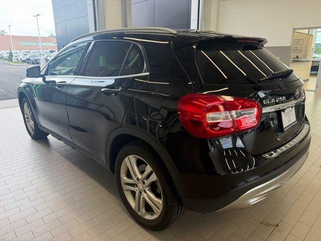 used 2016 Mercedes-Benz GLA-Class car, priced at $15,105