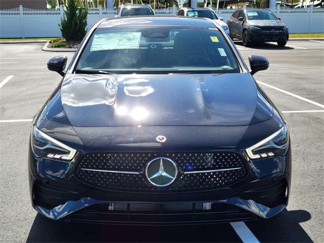 used 2025 Mercedes-Benz CLA 250 car, priced at $46,995