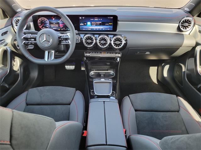 used 2025 Mercedes-Benz CLA 250 car, priced at $46,995