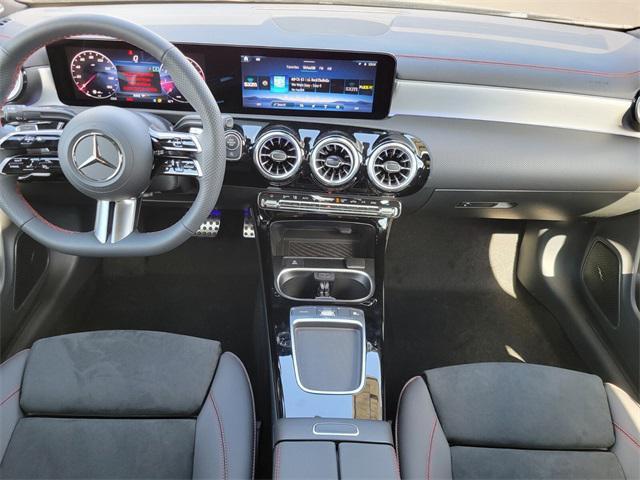 used 2025 Mercedes-Benz CLA 250 car, priced at $46,995