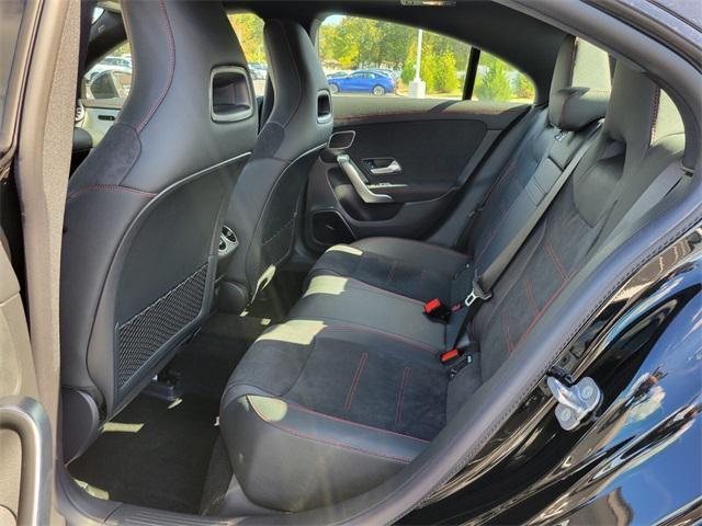 used 2025 Mercedes-Benz CLA 250 car, priced at $46,995