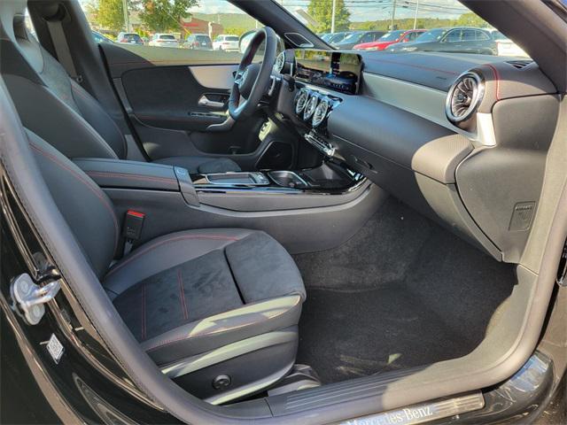 used 2025 Mercedes-Benz CLA 250 car, priced at $46,995