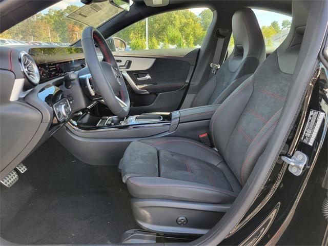 used 2025 Mercedes-Benz CLA 250 car, priced at $46,995