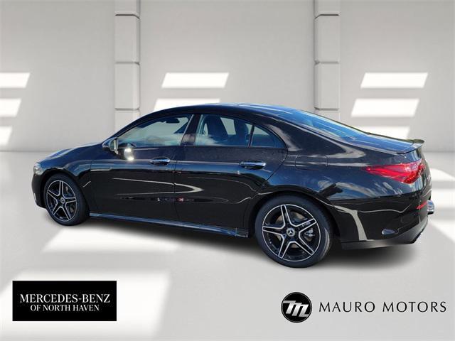 used 2025 Mercedes-Benz CLA 250 car, priced at $46,995