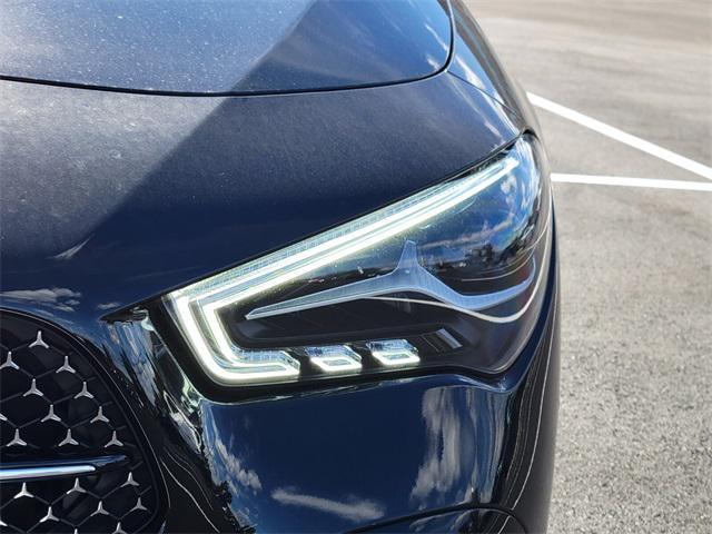 used 2025 Mercedes-Benz CLA 250 car, priced at $46,995