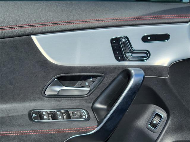 used 2025 Mercedes-Benz CLA 250 car, priced at $46,995