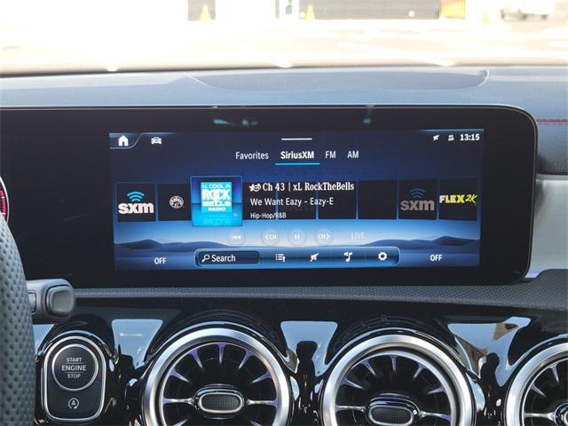 used 2025 Mercedes-Benz CLA 250 car, priced at $46,995