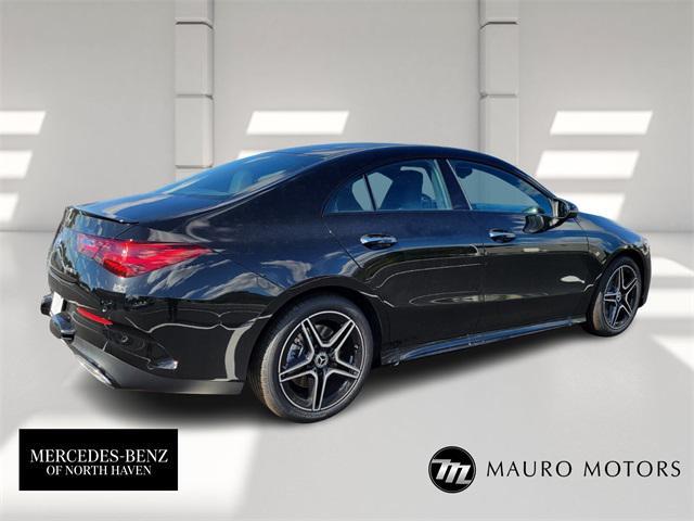 used 2025 Mercedes-Benz CLA 250 car, priced at $46,995