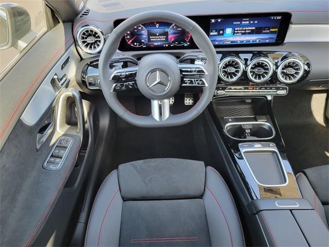 used 2025 Mercedes-Benz CLA 250 car, priced at $46,995