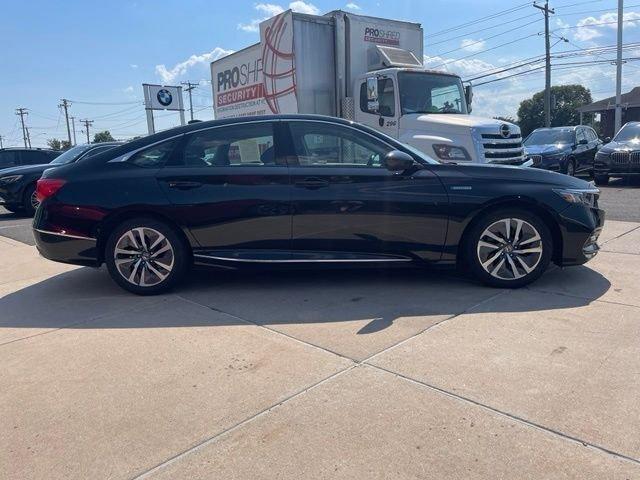 used 2018 Honda Accord Hybrid car, priced at $21,102