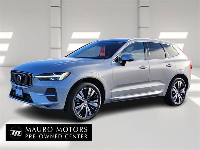 used 2022 Volvo XC60 car, priced at $31,403