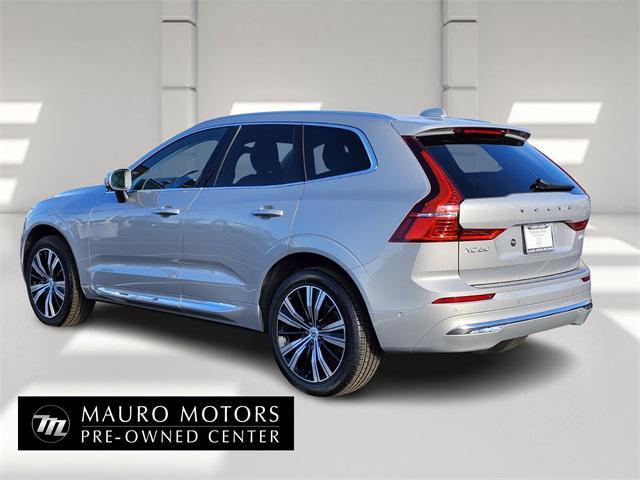 used 2022 Volvo XC60 car, priced at $31,403