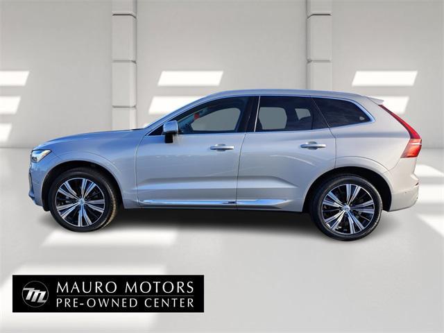 used 2022 Volvo XC60 car, priced at $31,403