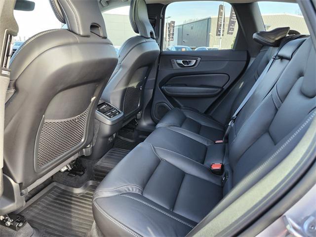 used 2022 Volvo XC60 car, priced at $31,403