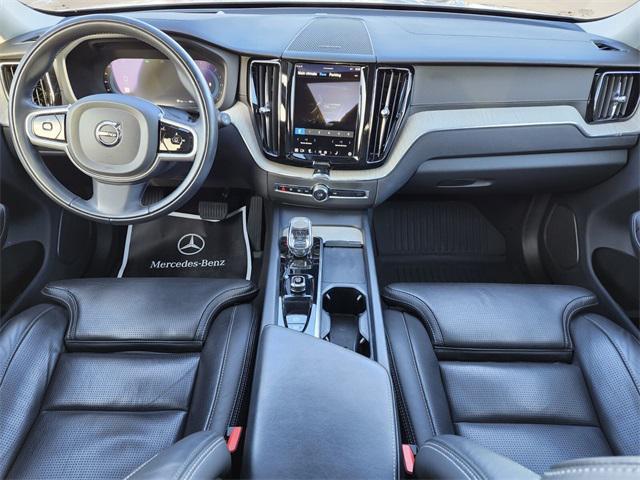 used 2022 Volvo XC60 car, priced at $31,403