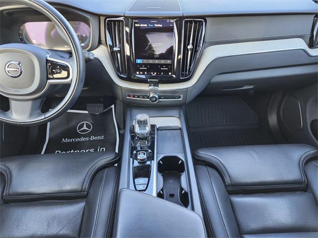 used 2022 Volvo XC60 car, priced at $31,403