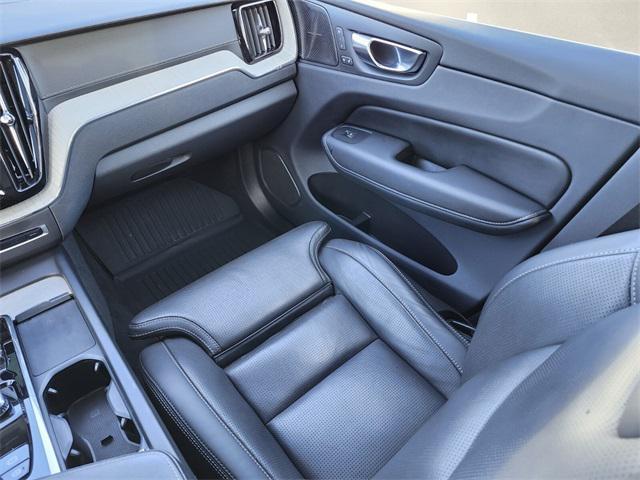 used 2022 Volvo XC60 car, priced at $31,403