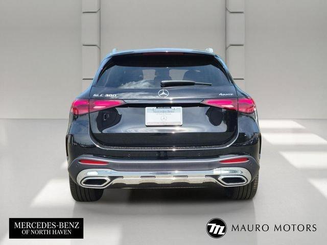 new 2026 Mercedes-Benz GLC 300 car, priced at $59,515