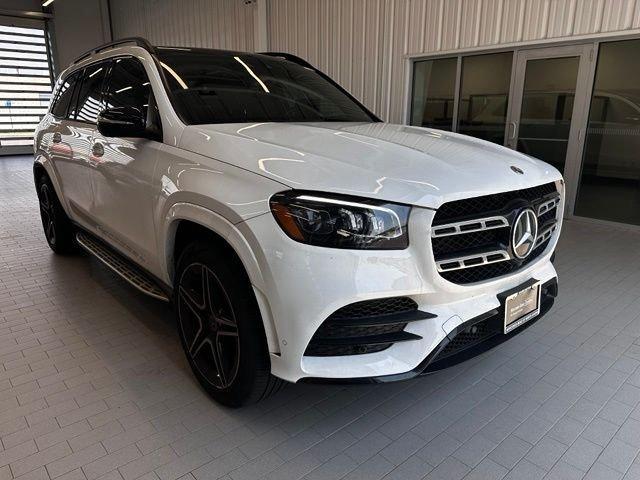 used 2023 Mercedes-Benz GLS 450 car, priced at $67,699