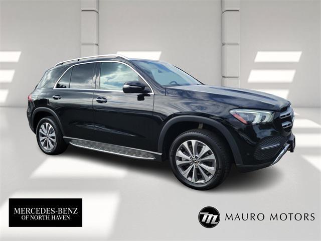used 2023 Mercedes-Benz GLE 350 car, priced at $44,997