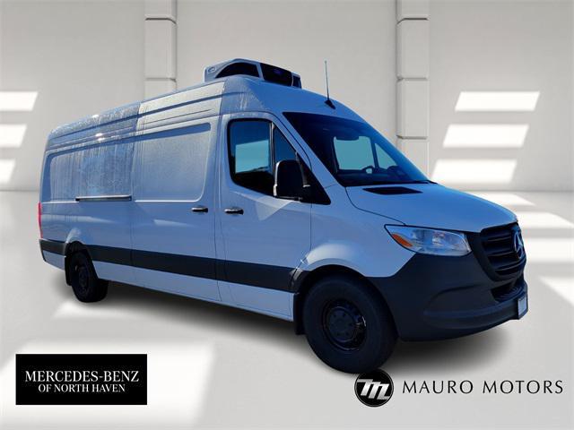 new 2025 Mercedes-Benz Sprinter 2500 car, priced at $99,995