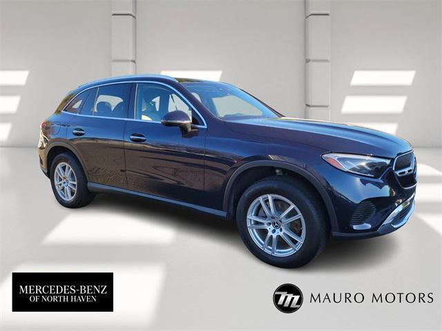 used 2024 Mercedes-Benz GLC 300 car, priced at $44,675