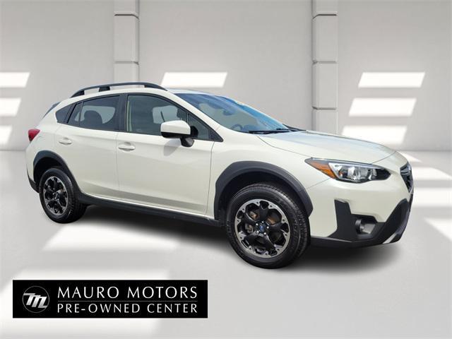 used 2023 Subaru Crosstrek car, priced at $22,361