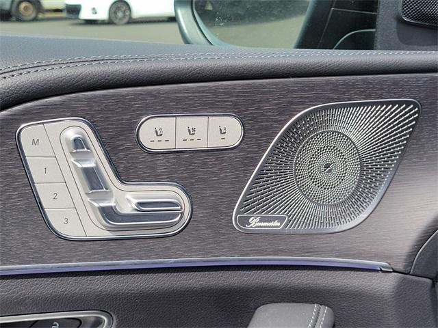 new 2025 Mercedes-Benz AMG GLE 53 car, priced at $95,800