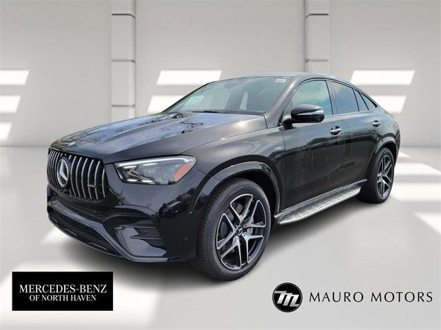 new 2025 Mercedes-Benz AMG GLE 53 car, priced at $95,800