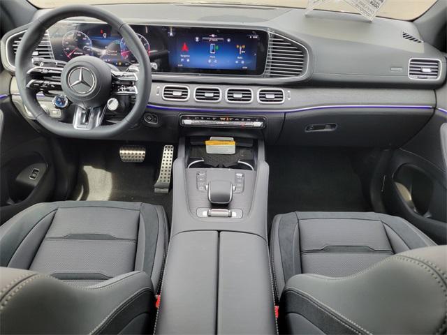 new 2025 Mercedes-Benz AMG GLE 53 car, priced at $95,800