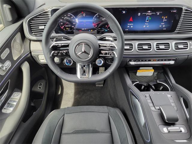 new 2025 Mercedes-Benz AMG GLE 53 car, priced at $95,800
