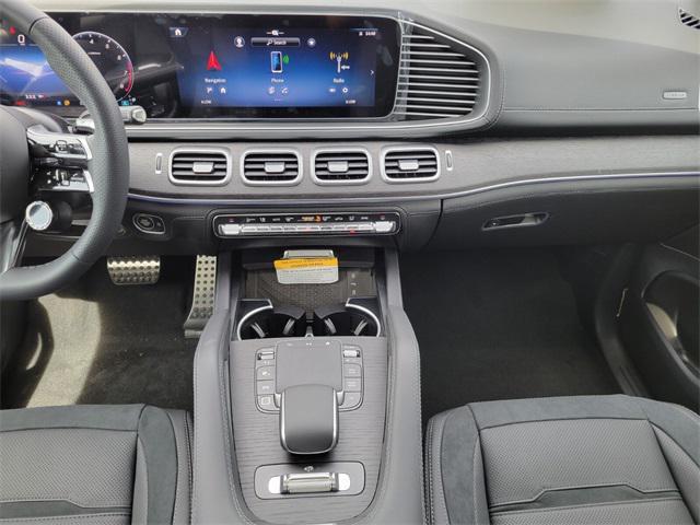 new 2025 Mercedes-Benz AMG GLE 53 car, priced at $95,800