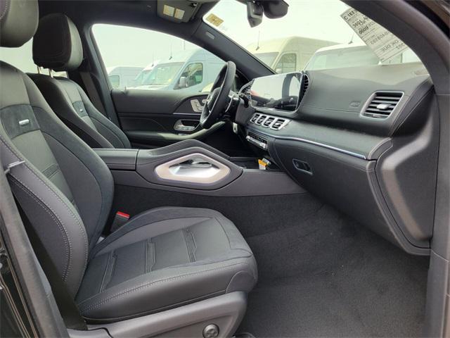 new 2025 Mercedes-Benz AMG GLE 53 car, priced at $95,800