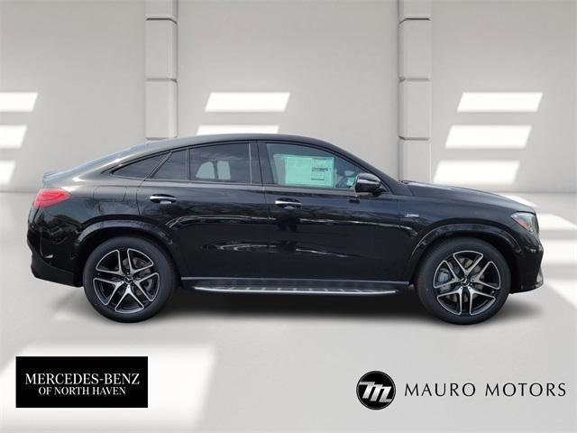 new 2025 Mercedes-Benz AMG GLE 53 car, priced at $95,800