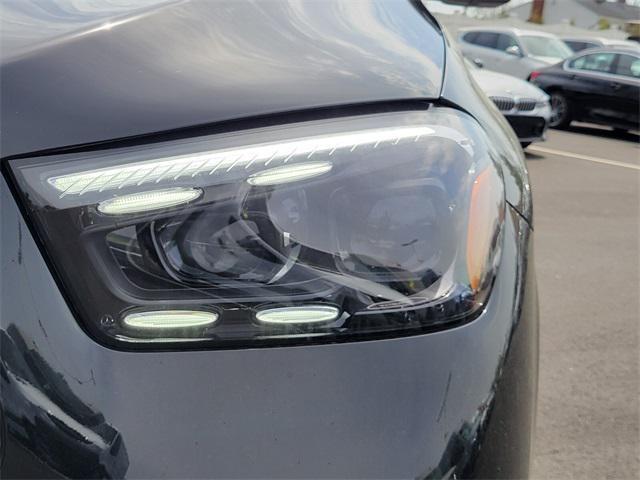 new 2025 Mercedes-Benz AMG GLE 53 car, priced at $95,800