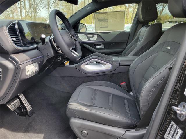 new 2025 Mercedes-Benz AMG GLE 53 car, priced at $95,800