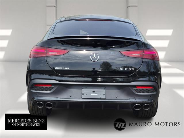 new 2025 Mercedes-Benz AMG GLE 53 car, priced at $95,800