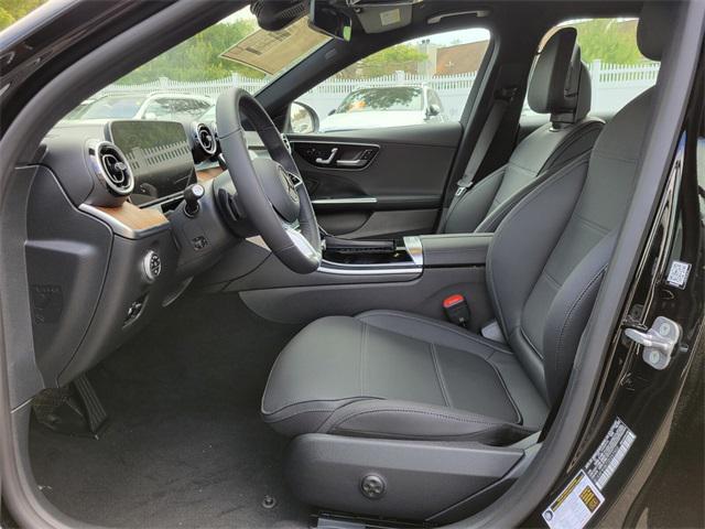 used 2025 Mercedes-Benz C-Class car, priced at $51,635