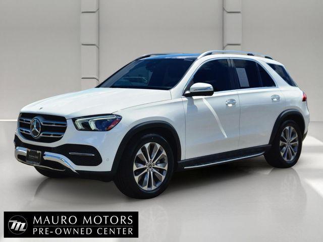 used 2023 Mercedes-Benz GLE 350 car, priced at $50,617