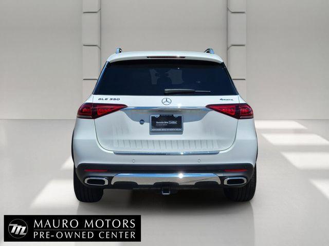 used 2023 Mercedes-Benz GLE 350 car, priced at $50,617