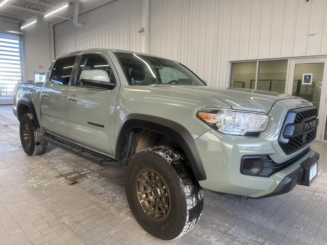 used 2022 Toyota Tacoma car, priced at $29,999