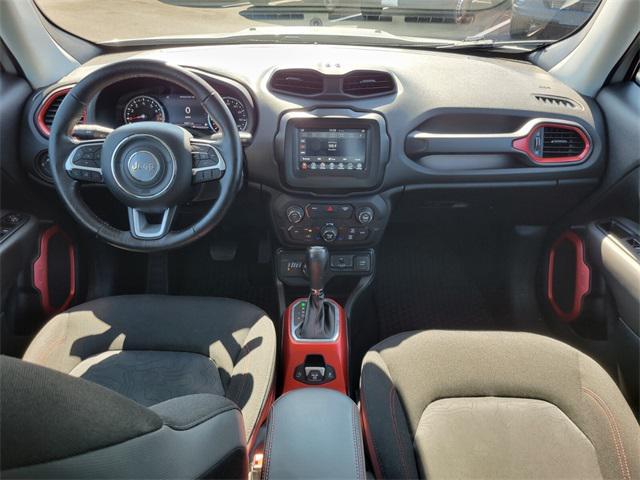 used 2020 Jeep Renegade car, priced at $16,546