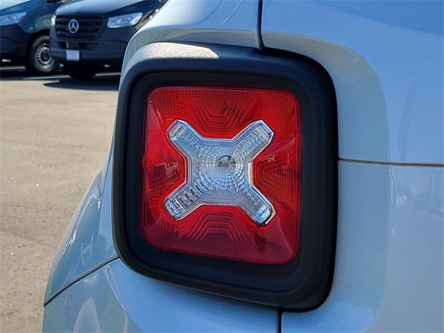 used 2020 Jeep Renegade car, priced at $16,546