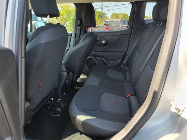 used 2020 Jeep Renegade car, priced at $16,546