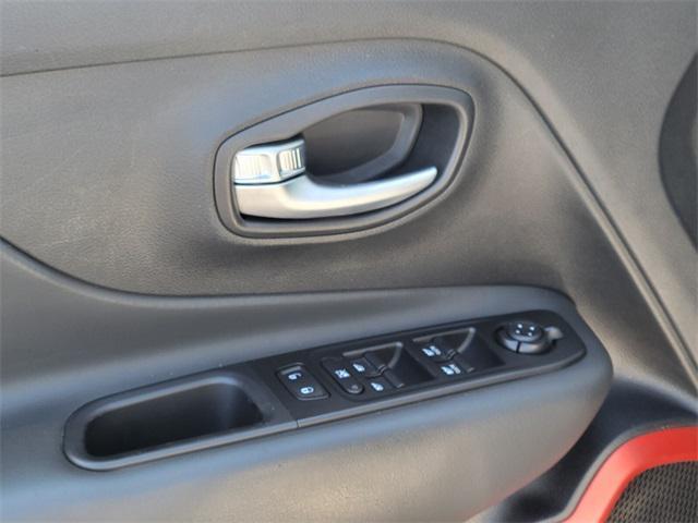 used 2020 Jeep Renegade car, priced at $16,546